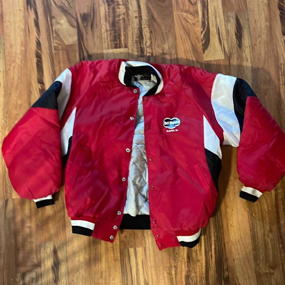 Men’s Vintage Jacket North Trail Size XL
